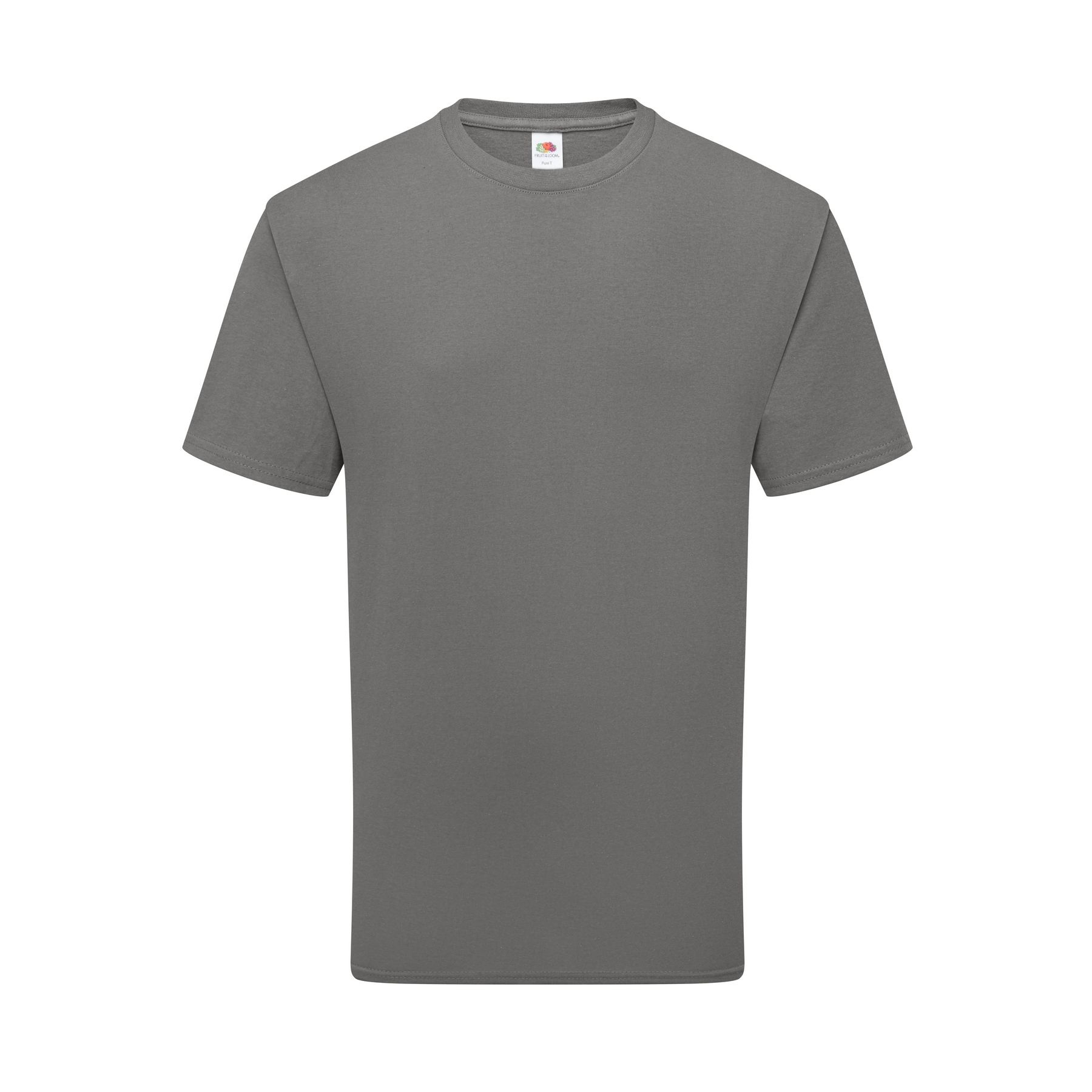 Tee-shirt col rond bio