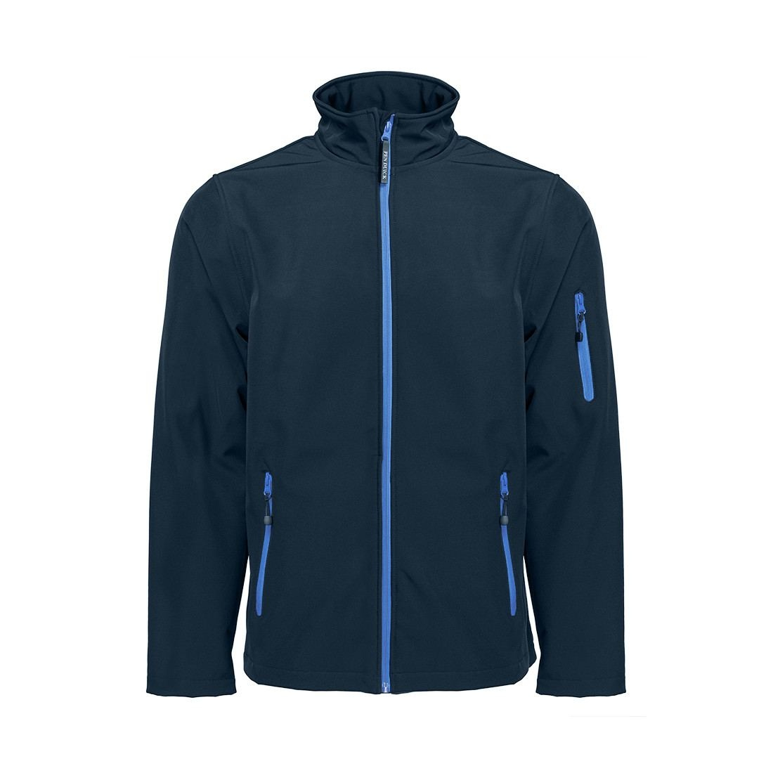 Veste softshell homme 3 couches