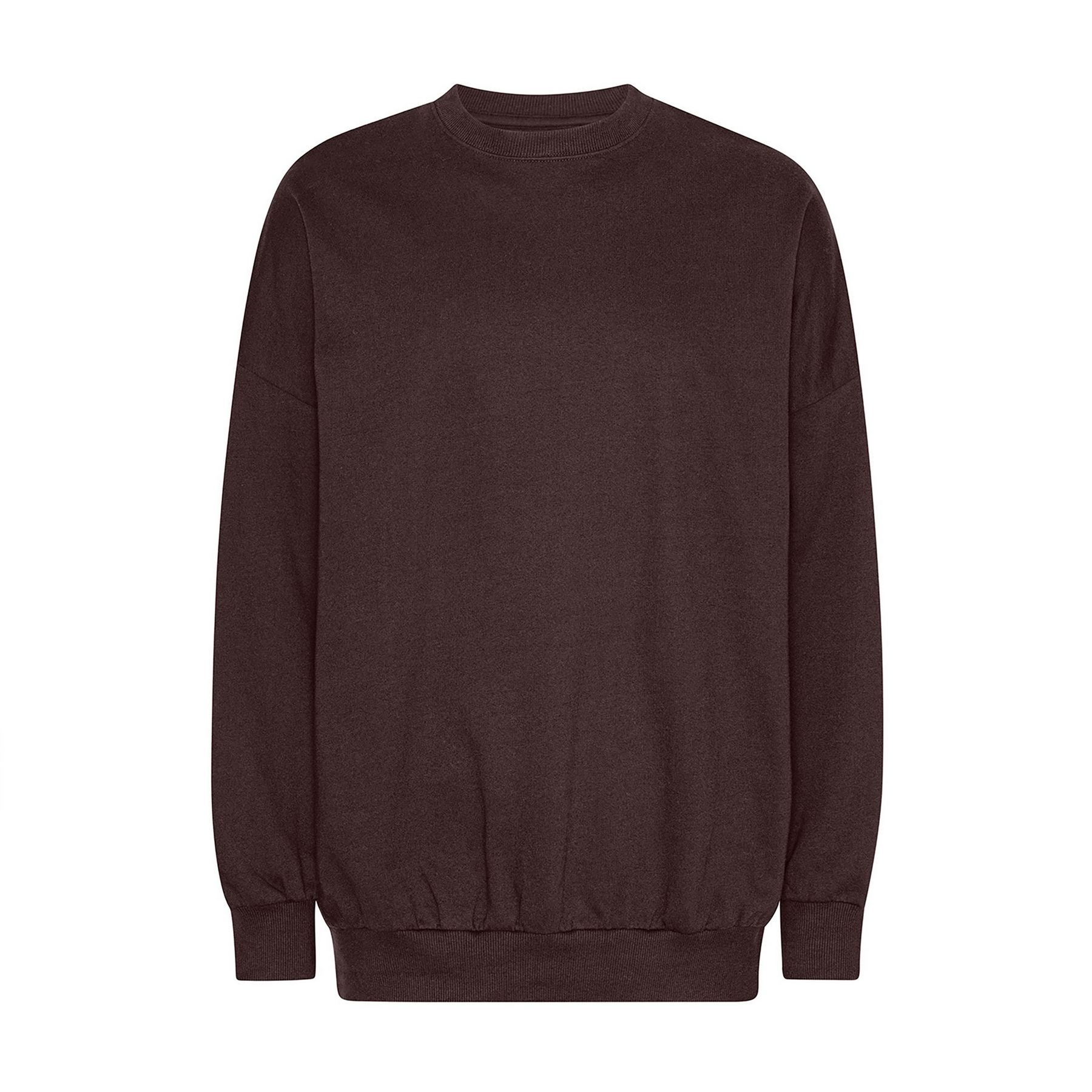 Sweat coupe oversize