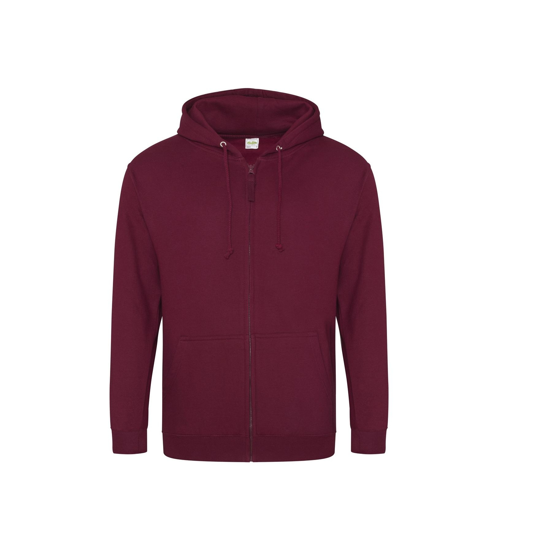 Sweat zippé