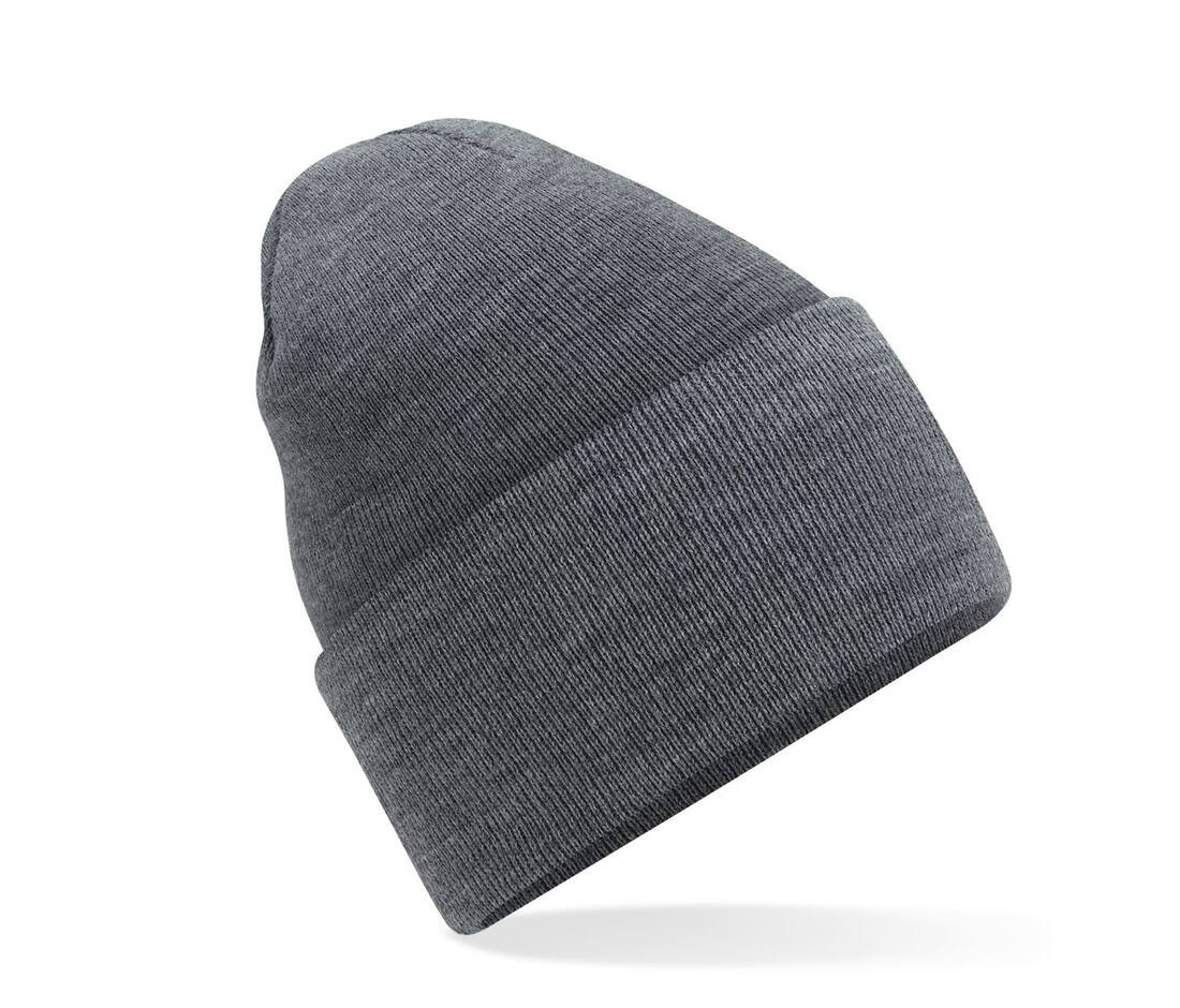Bonnet à large revers
