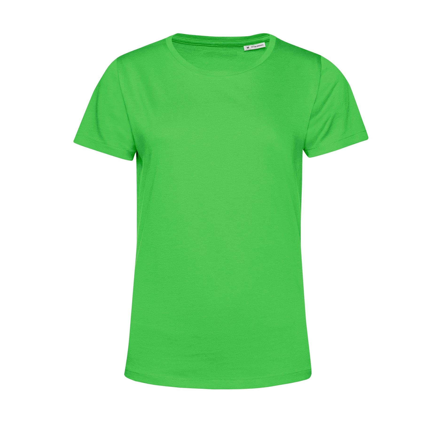 Tee-shirt femme col rond 150 organique