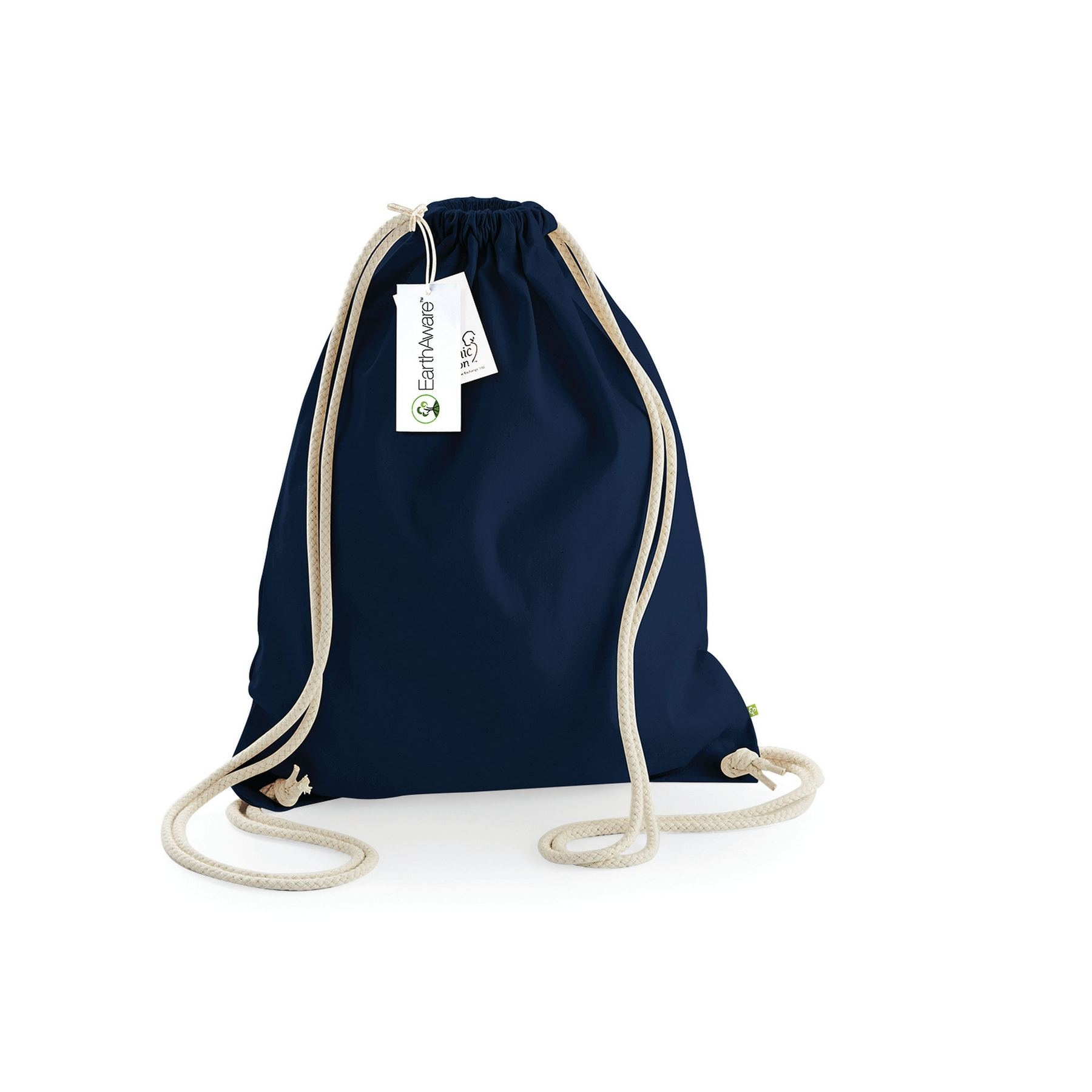 Sac gym coton bio