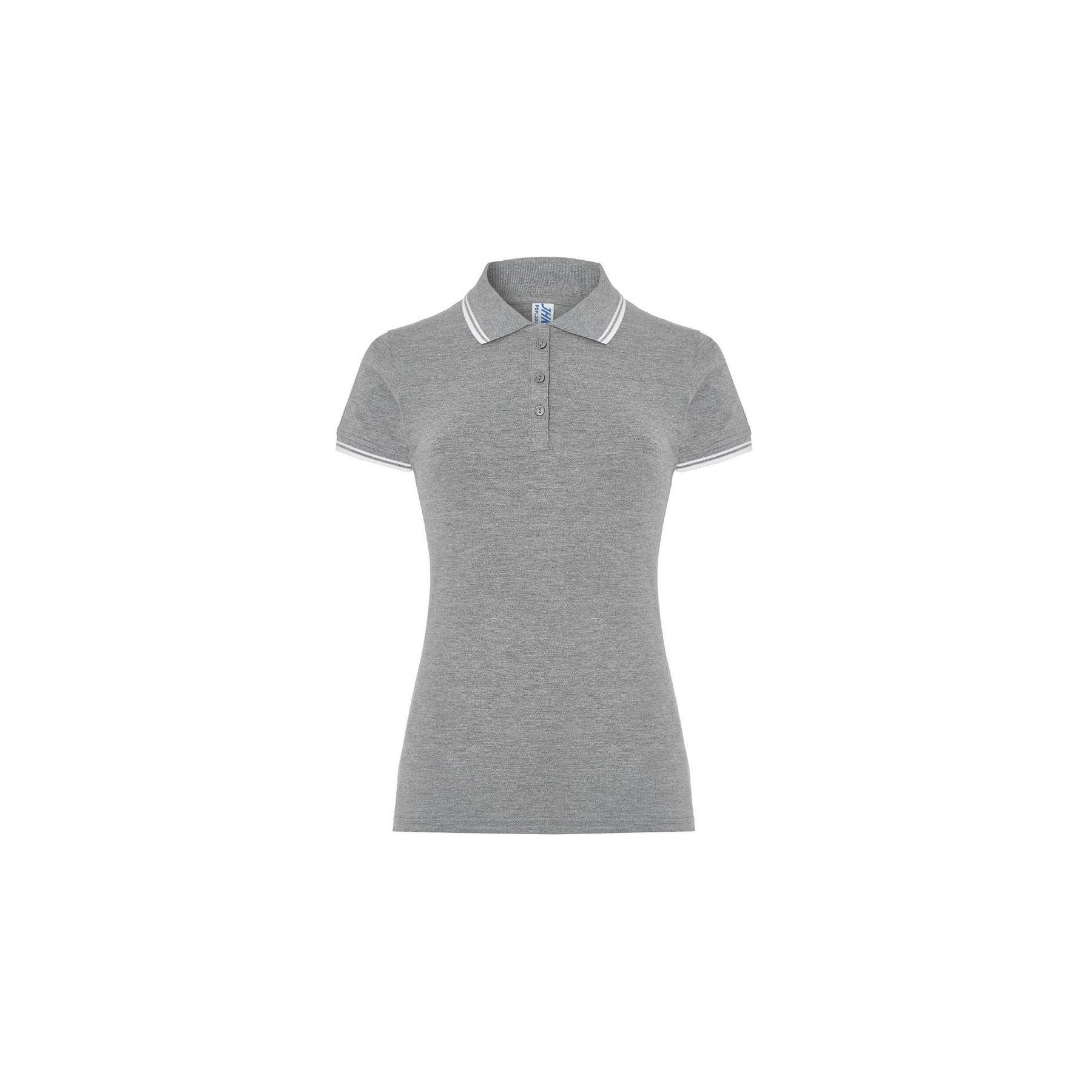 Polo femme piqué