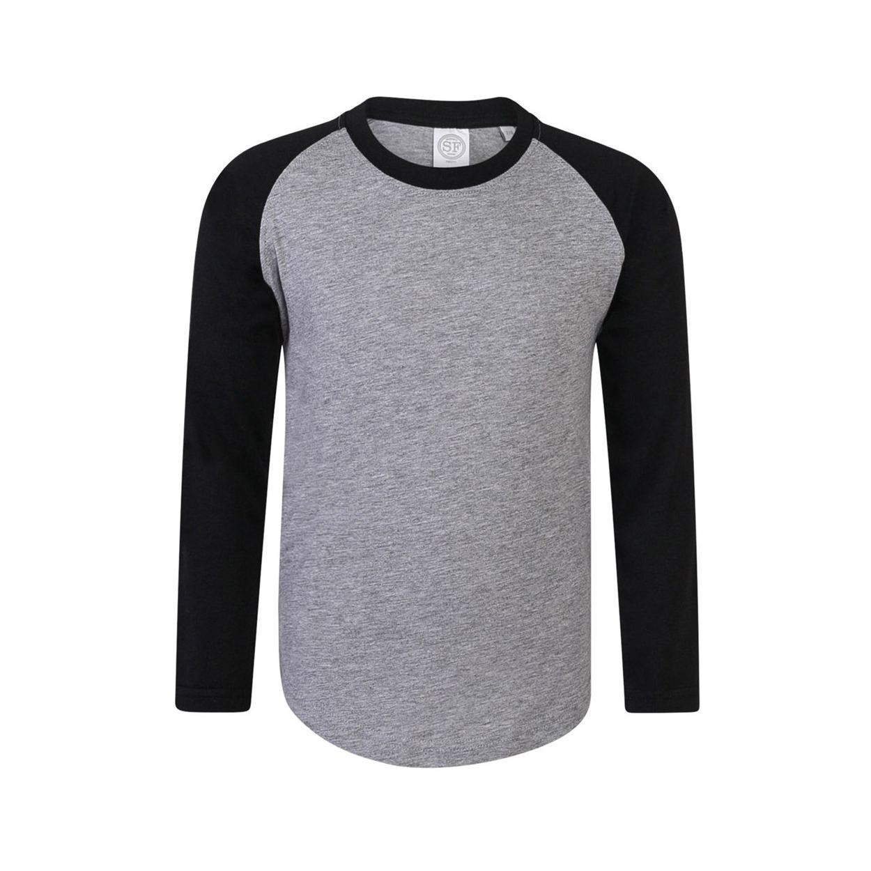 Tee-shirt baseball manches longues enfant