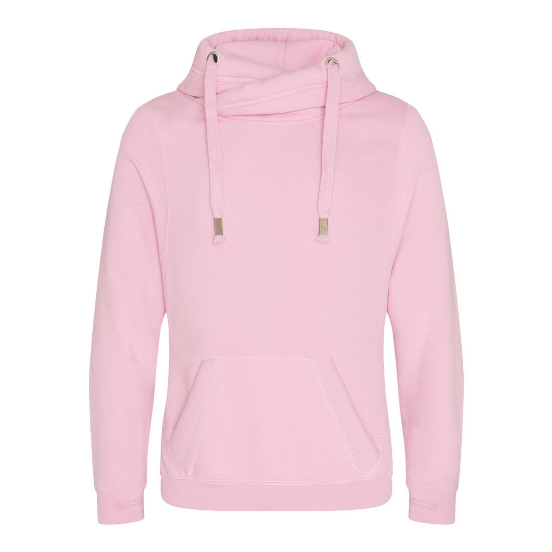 Sweat col croisé