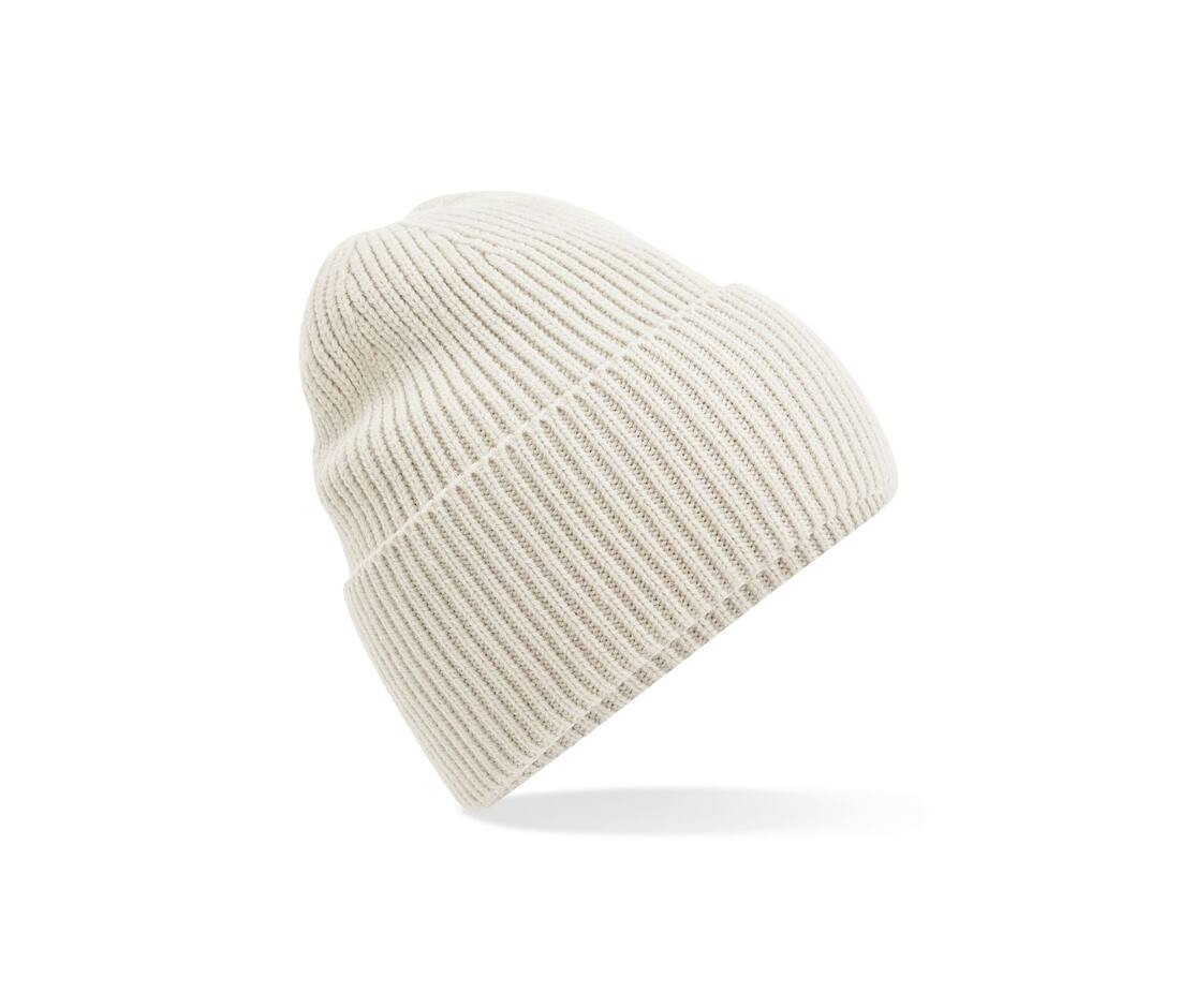 Bonnet avec revers extra large