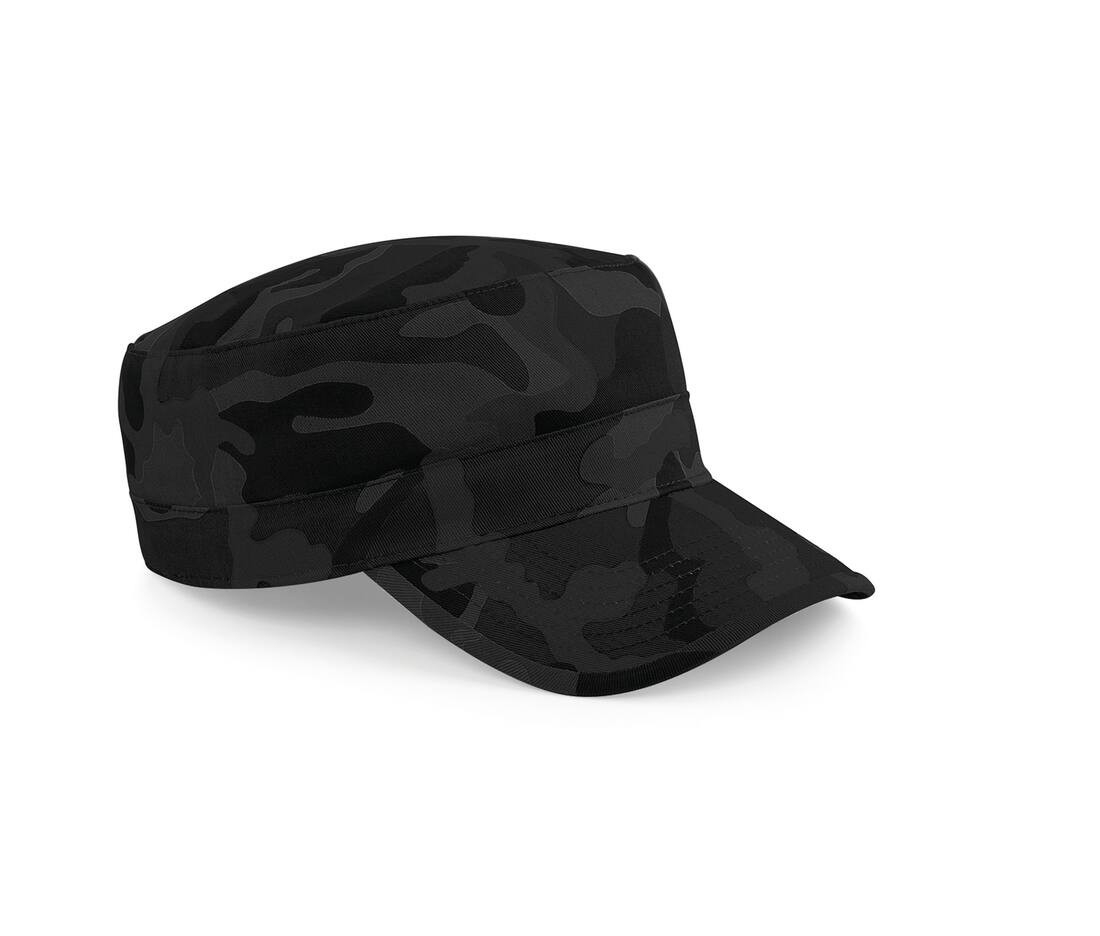 Casquette armée camouflage