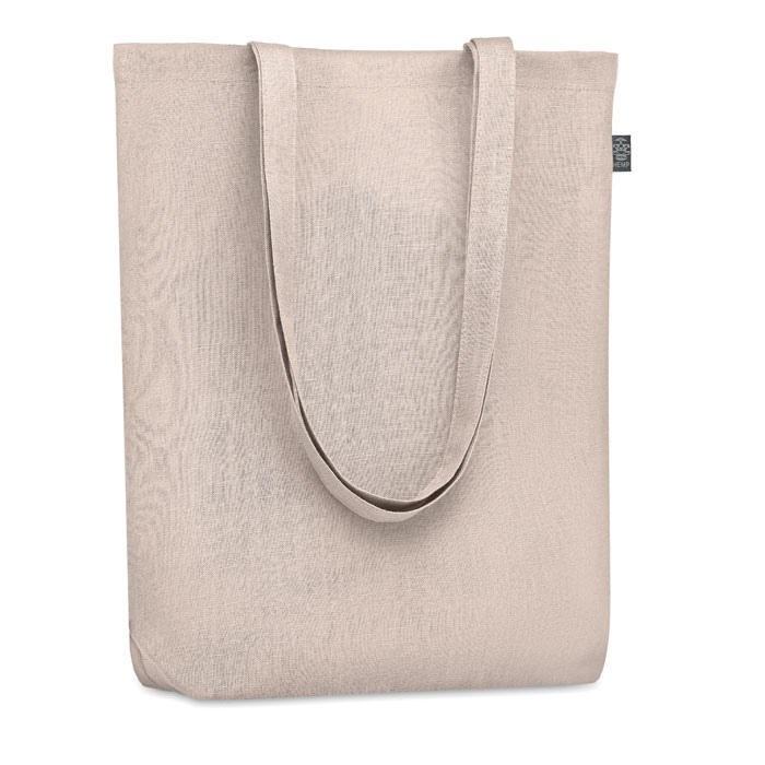 NAIMA TOTE - Sac shopping en chanvre thumb
