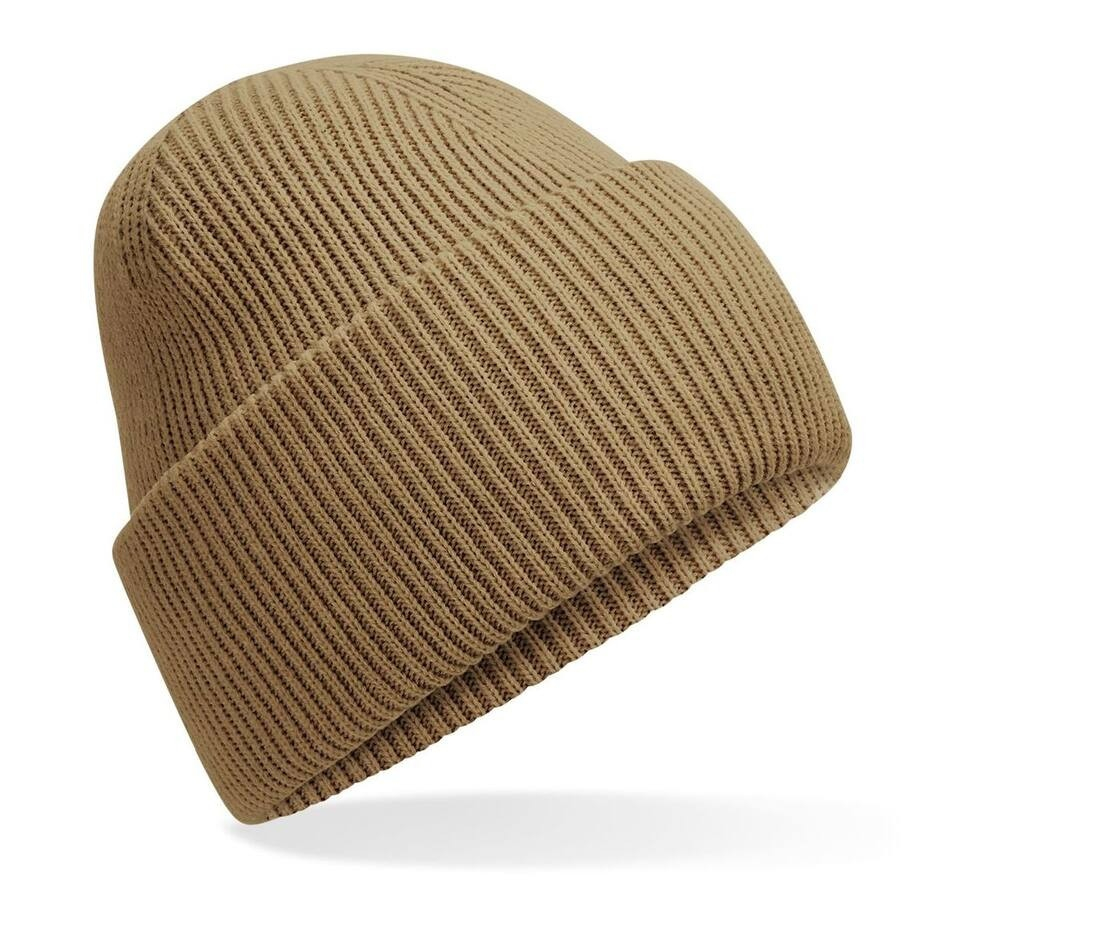 Bonnet avec large revers