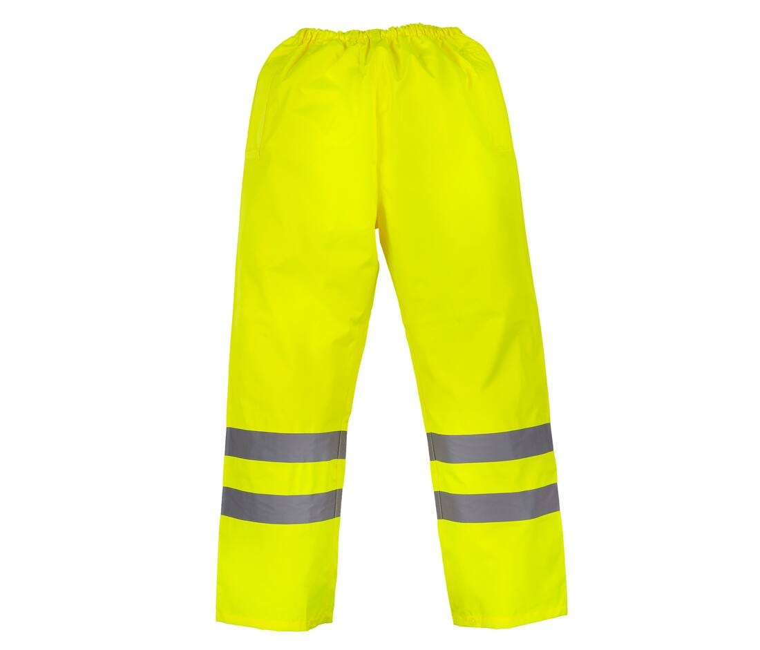 Surpantalon bicolore haute visibilité