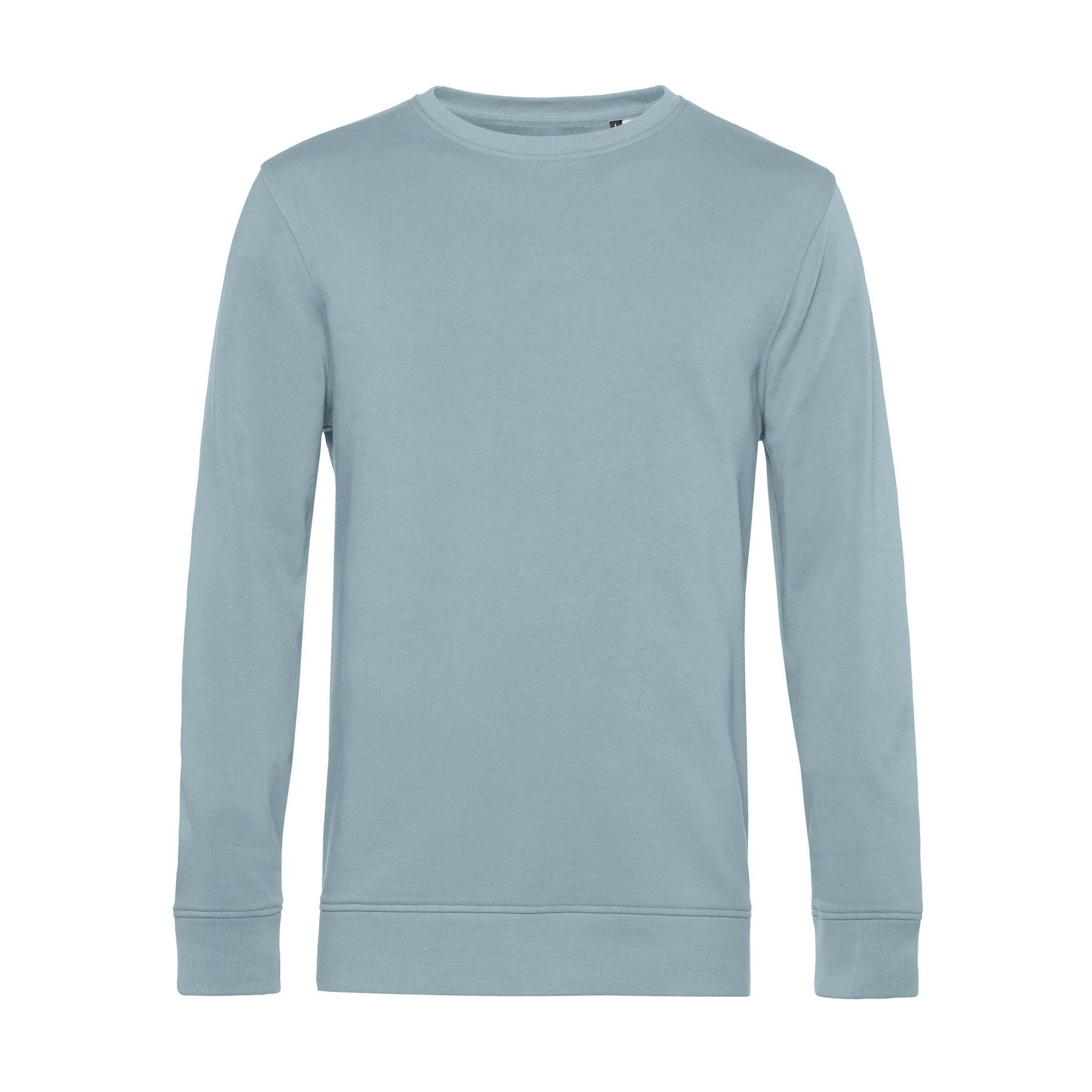 Sweat col rond organique