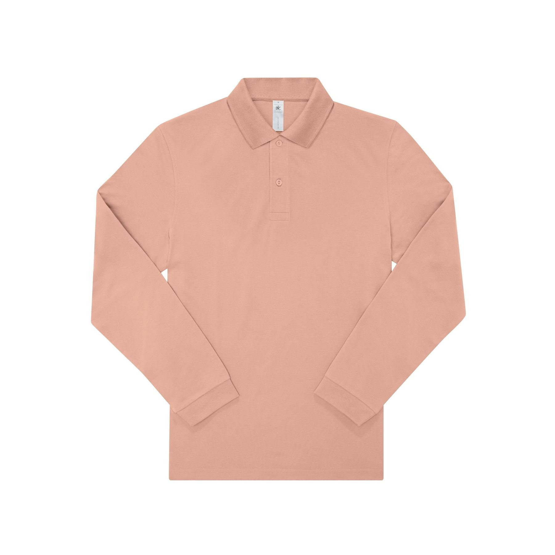 Polo homme manches longues 210