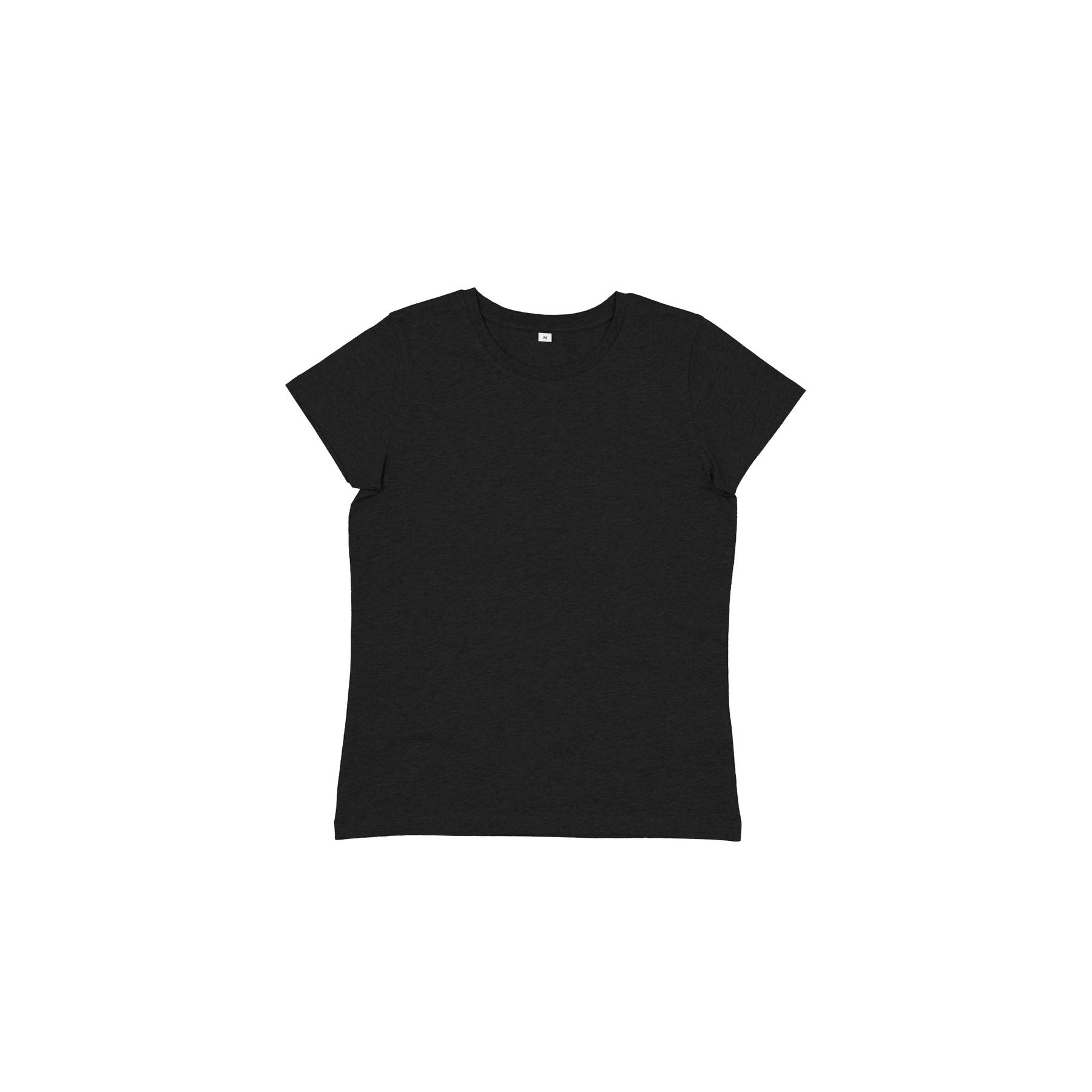 Tee-shirt femme en coton organique
