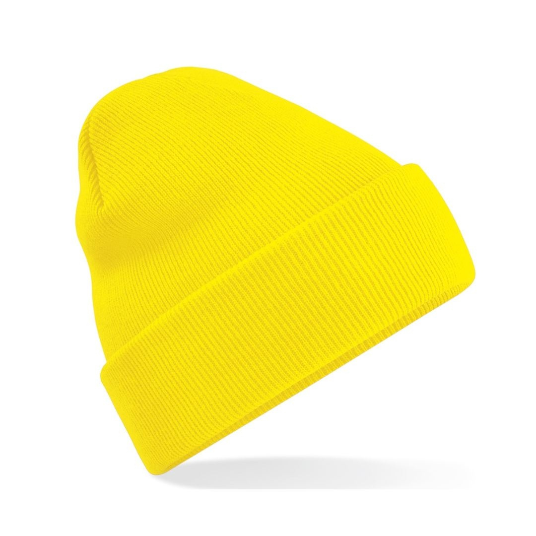 Bonnet acrylique avec rabat