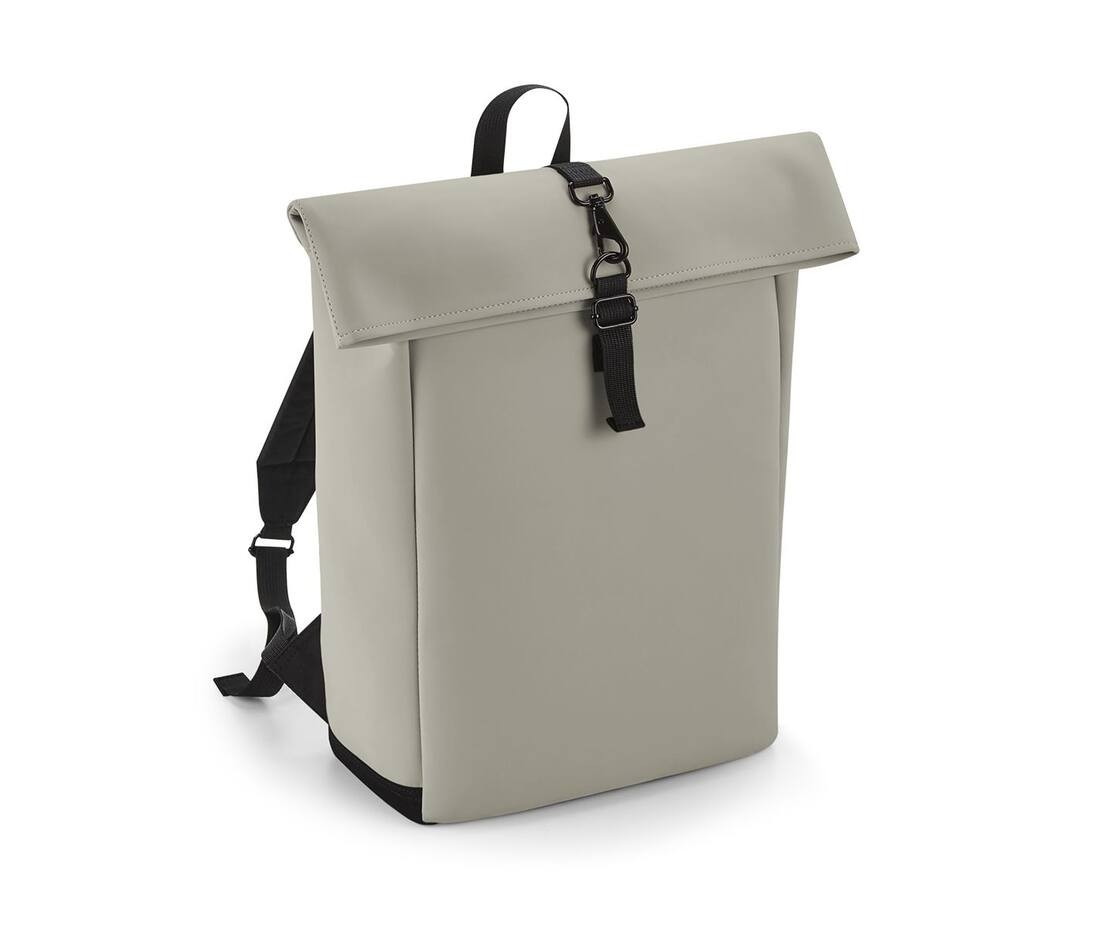 Sac à dos avec rabat enroulable roll-top