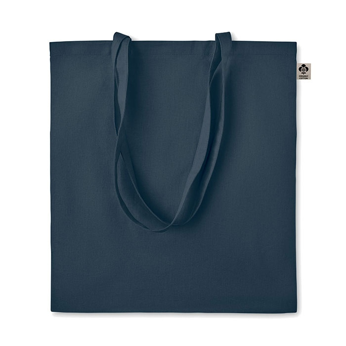 ZIMDE COLOUR - Sac shopping en coton organique thumb