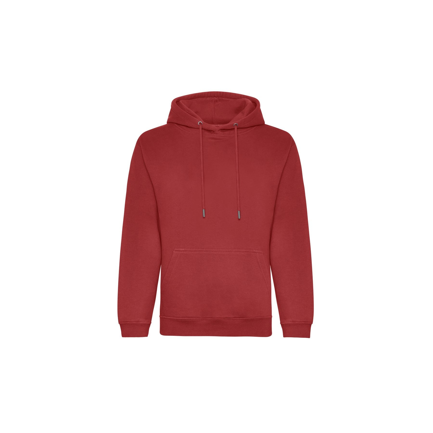 Sweat capuche en coton biologique