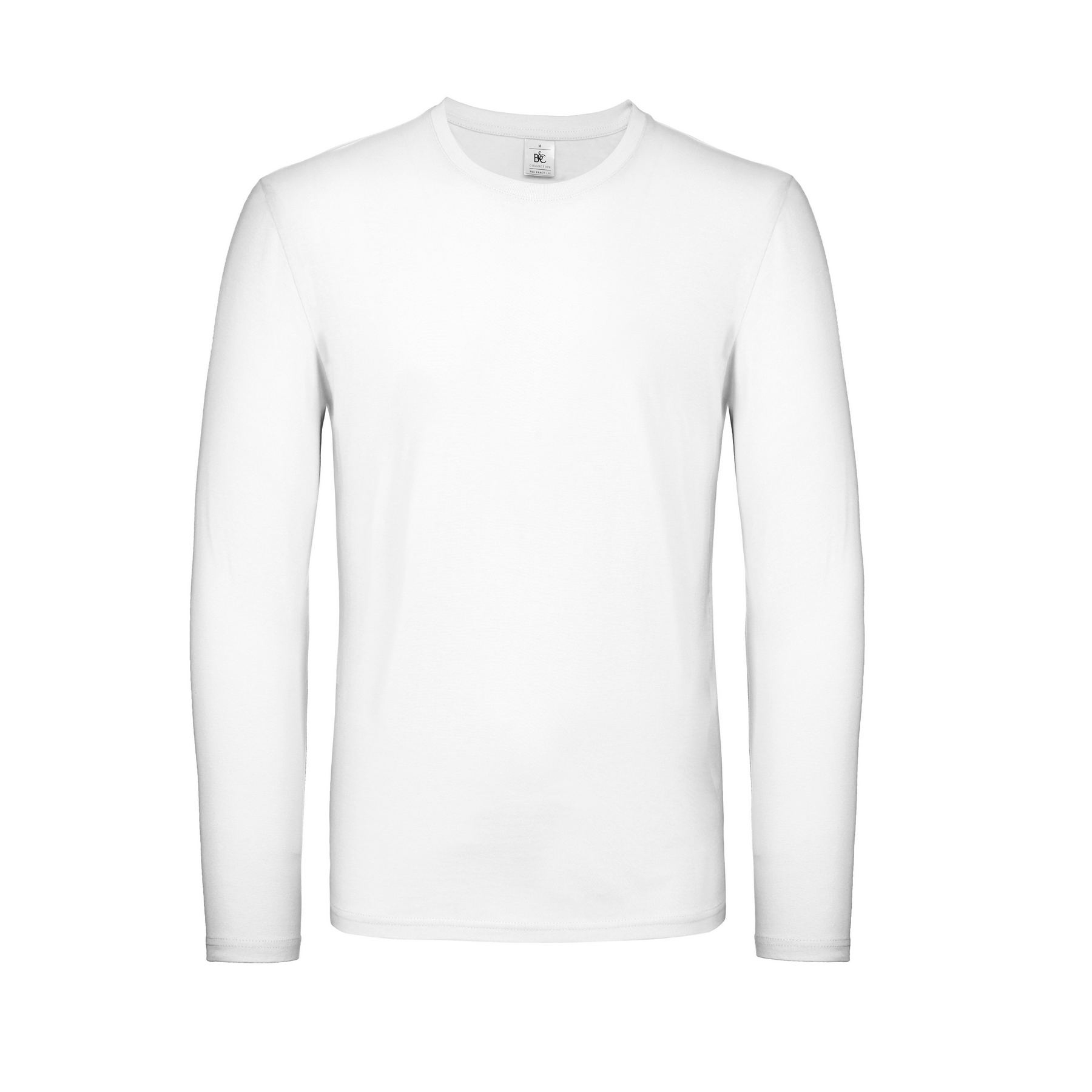 Tee-shirt homme manches longues