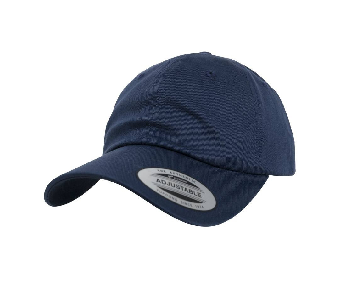 Casquette en coton organique