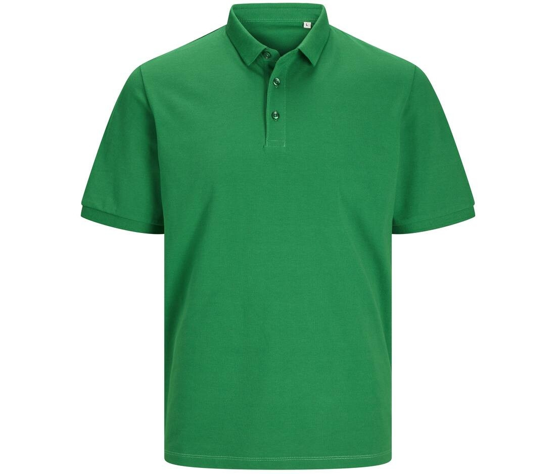 Polo unisexe en coton organique