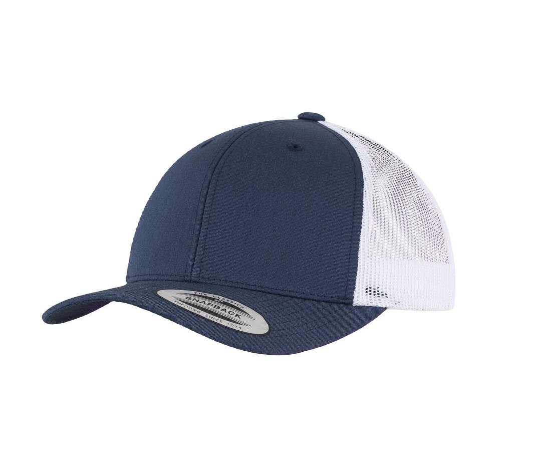 Casquette style trucker
