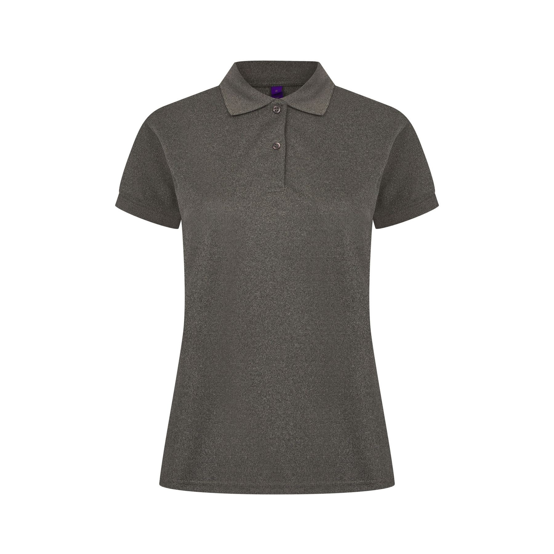 Polo femme respirant