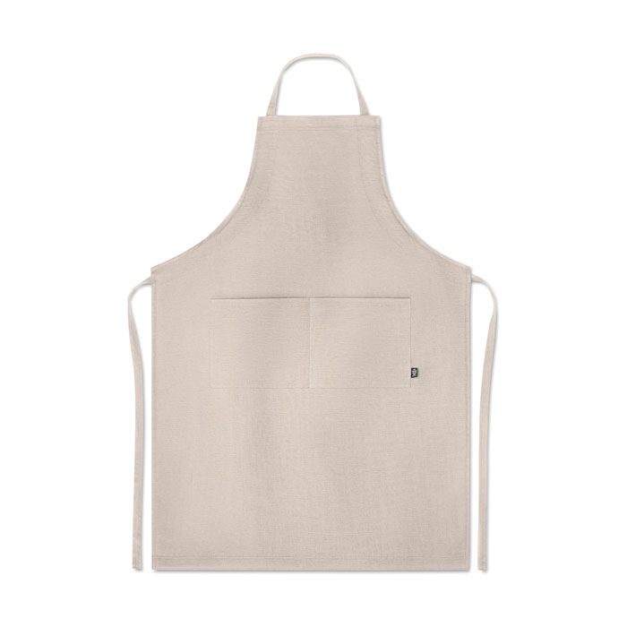 NAIMA APRON - Tablier de cuisine en chanvre thumb
