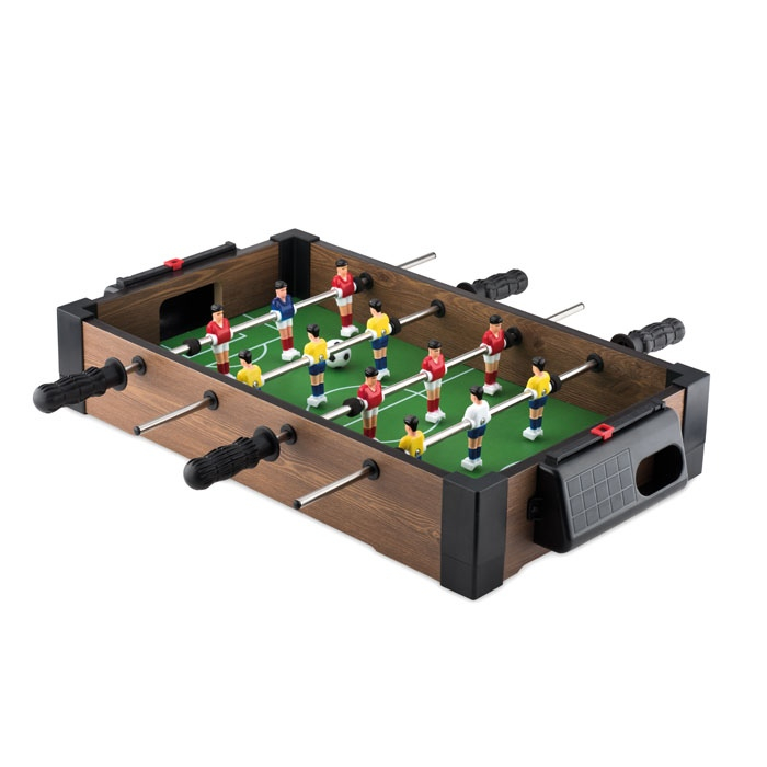 FUTBOL - Mini baby foot avec une balle thumb