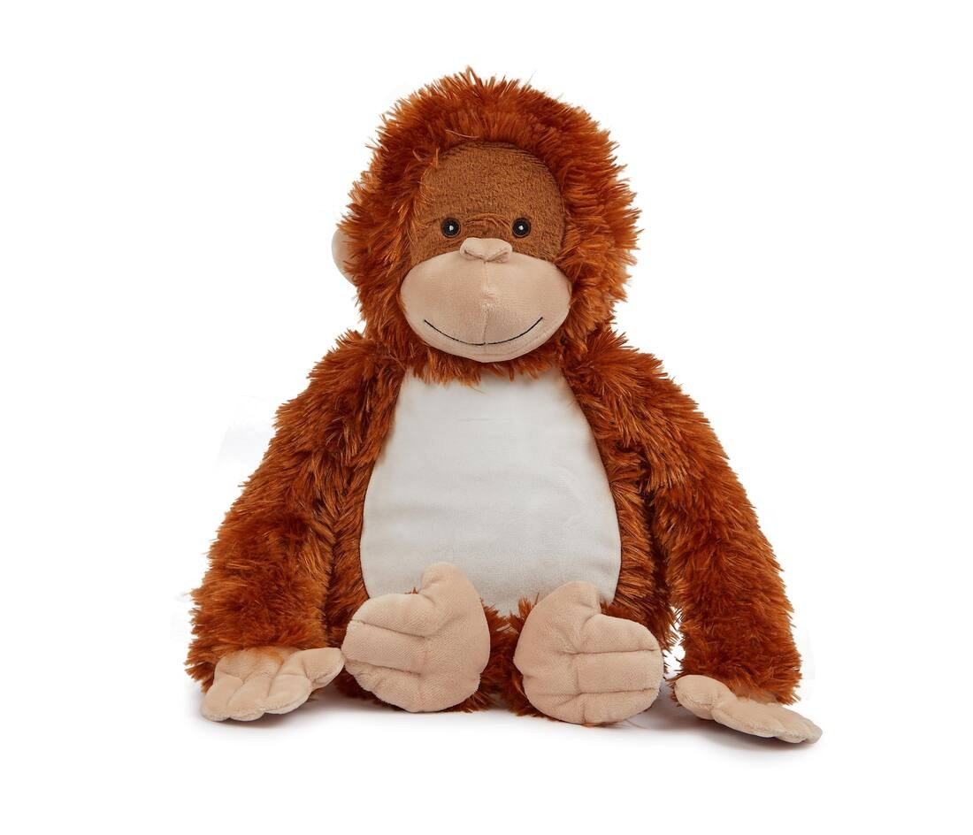 Peluche orang-outan thumb