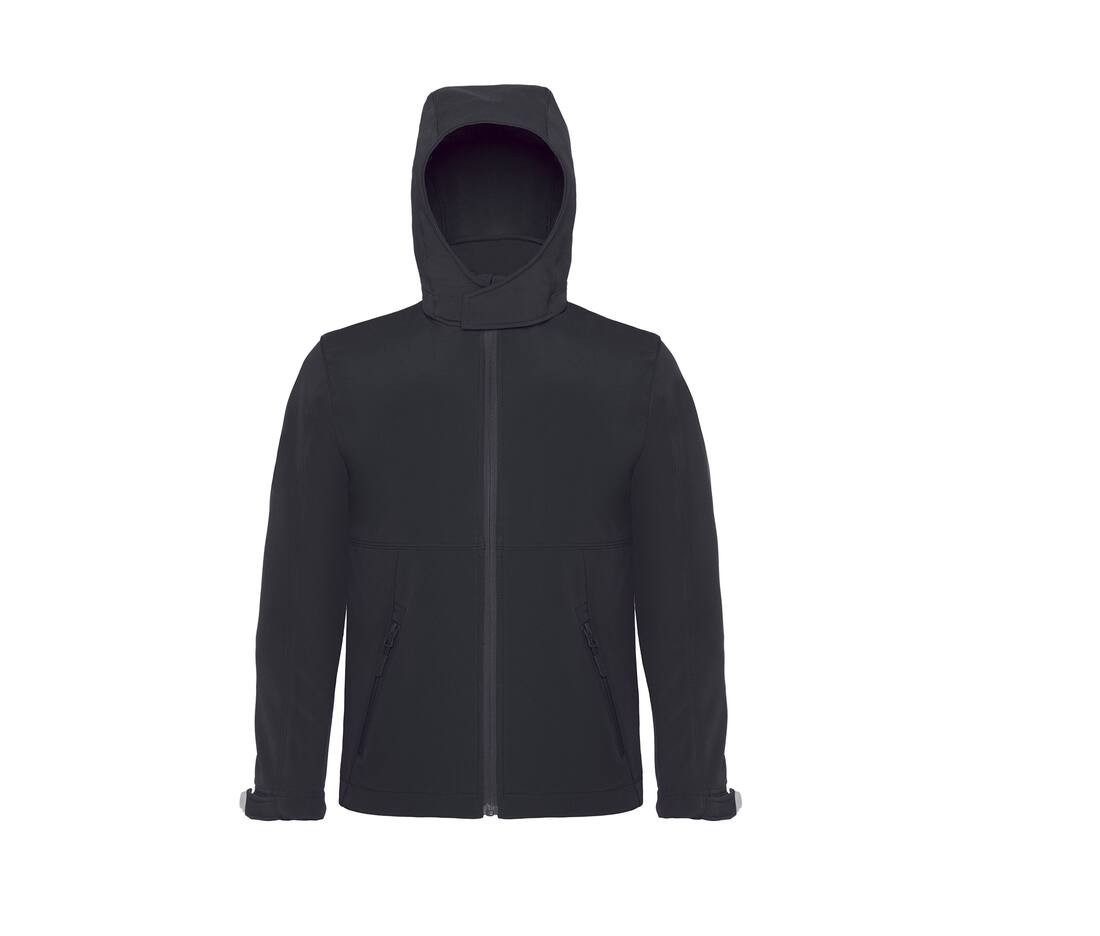 Veste softshell enfant 3 couches