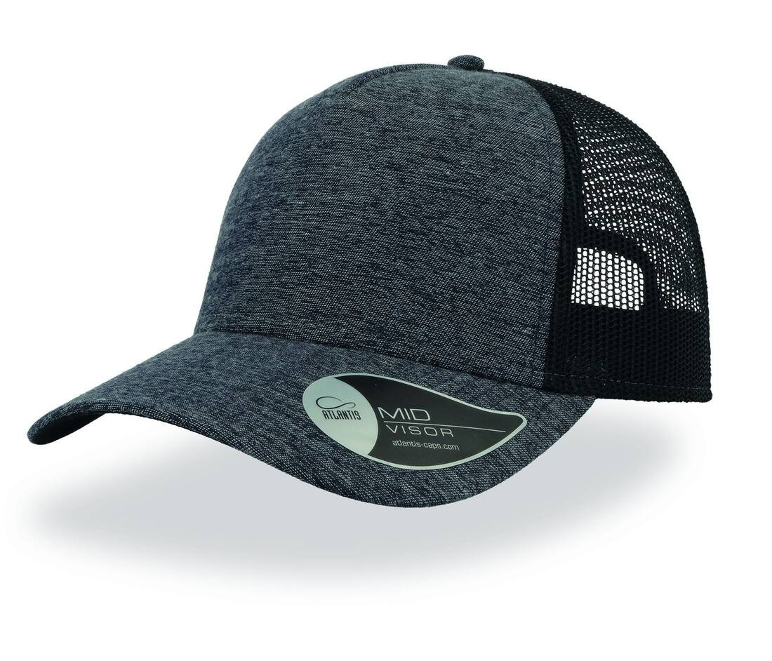 Casquette style rapper