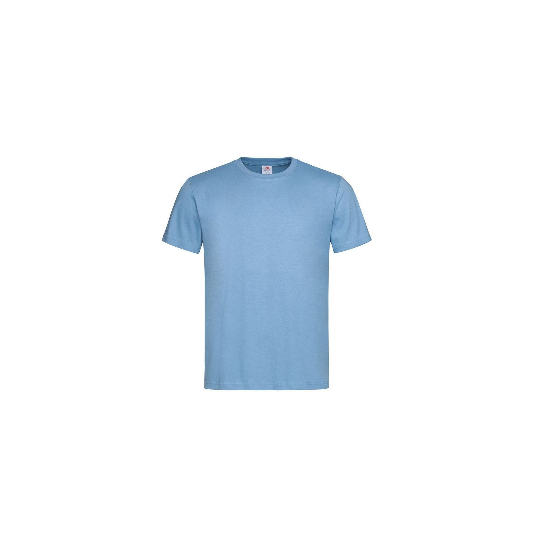 Tee-shirt unisexe col rond