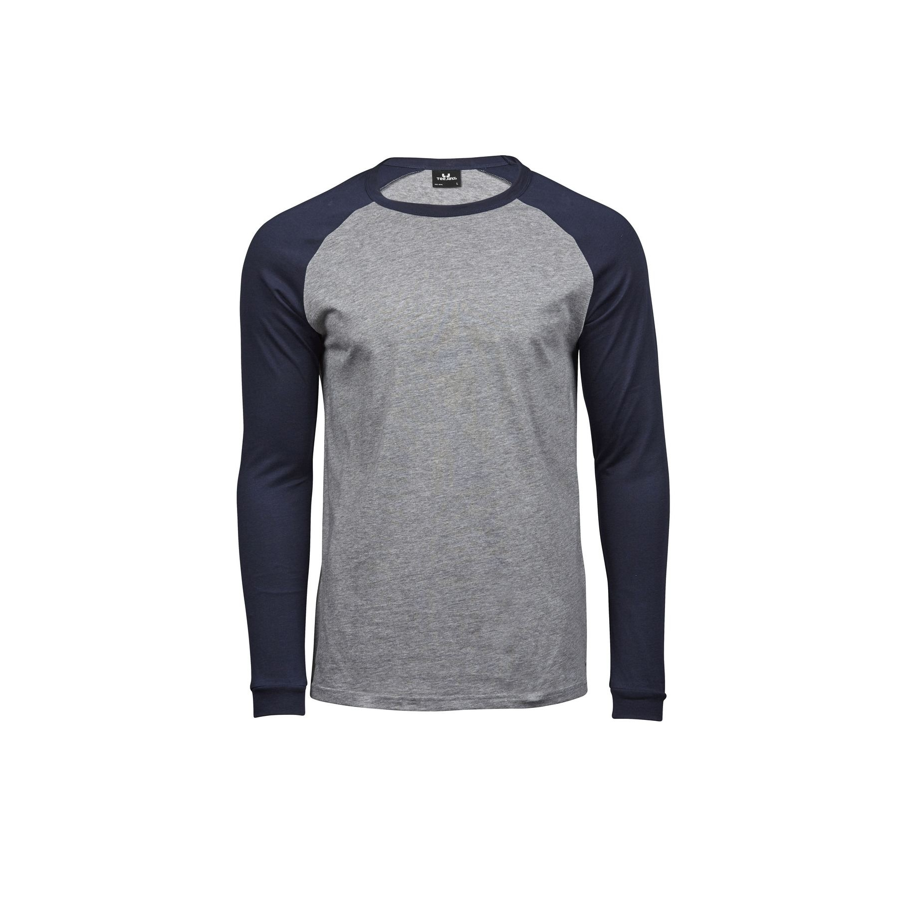 Tee-shirt baseball manches longues