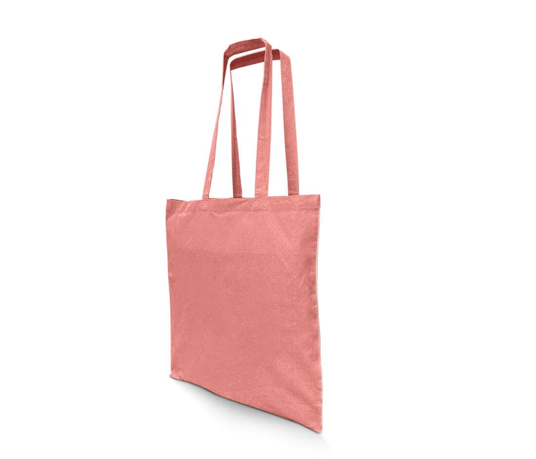 Sac shopping en coton recyclé