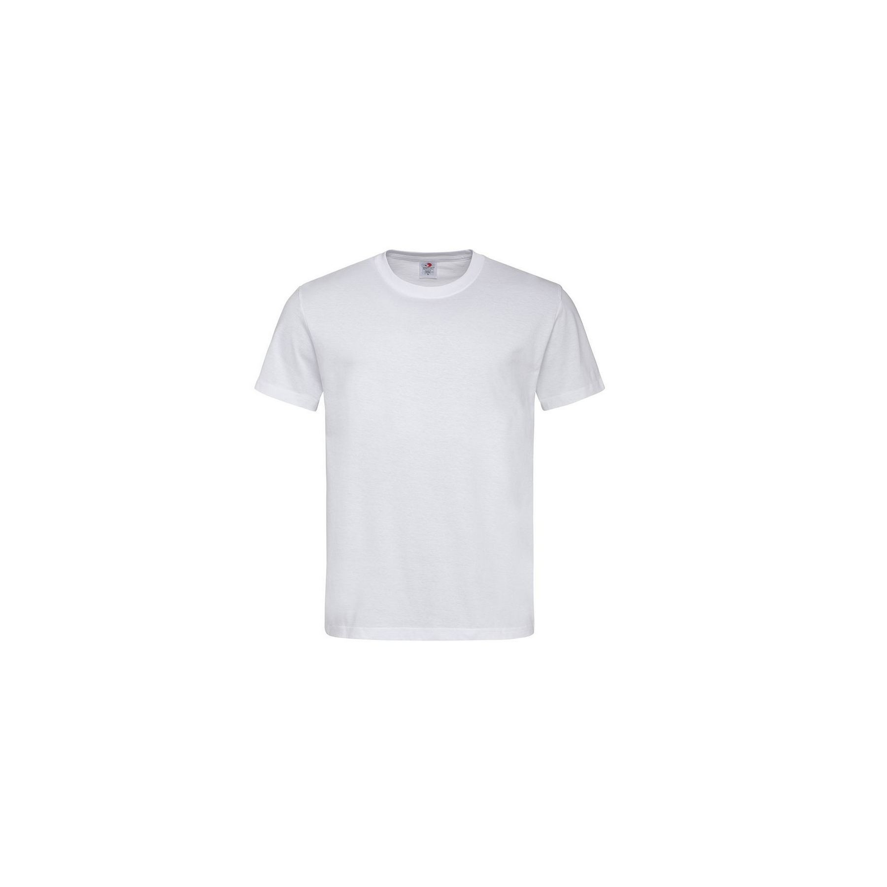 Tee-shirt unisexe col rond