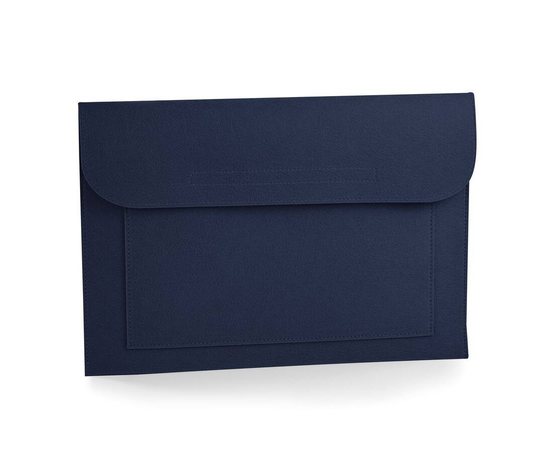 Housse pour ordinateur/porte-documents en feutrine