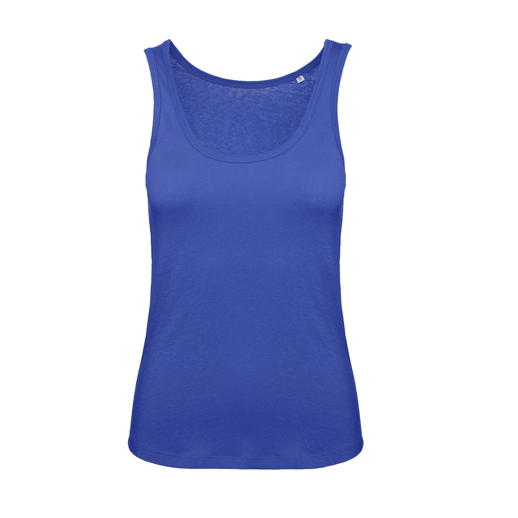 Débardeur coton bio femme