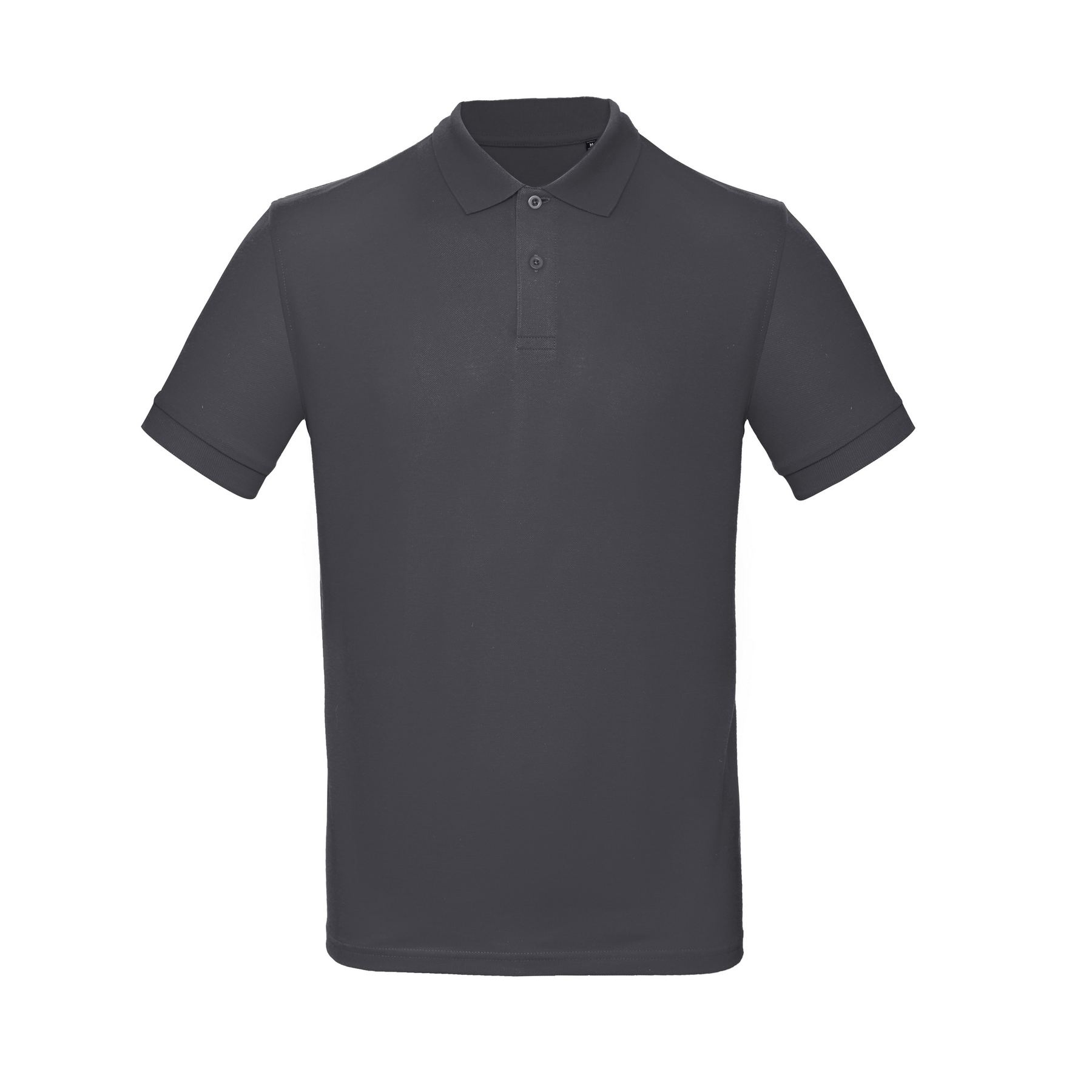 Polo bio homme