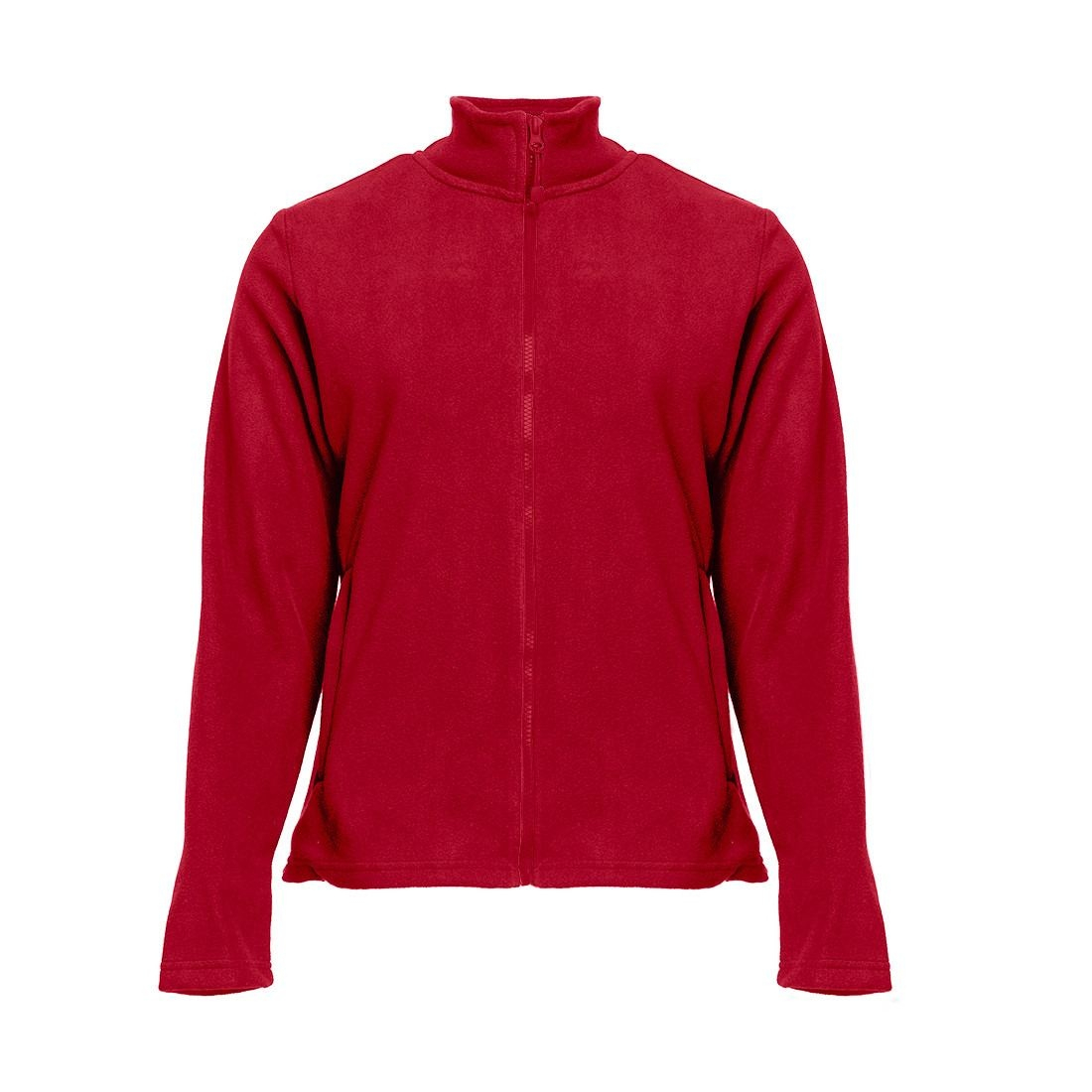 Veste polaire femme zippée