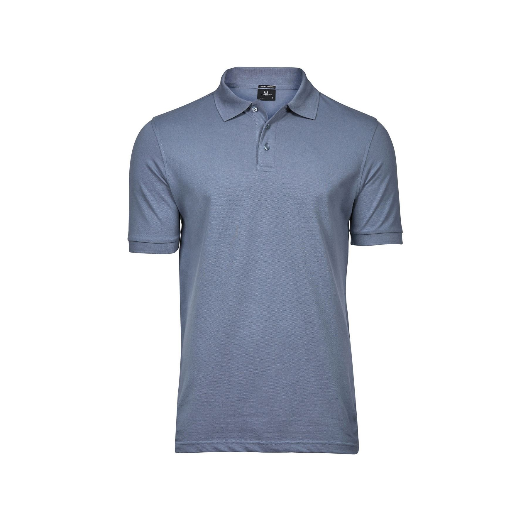 Polo stretch homme
