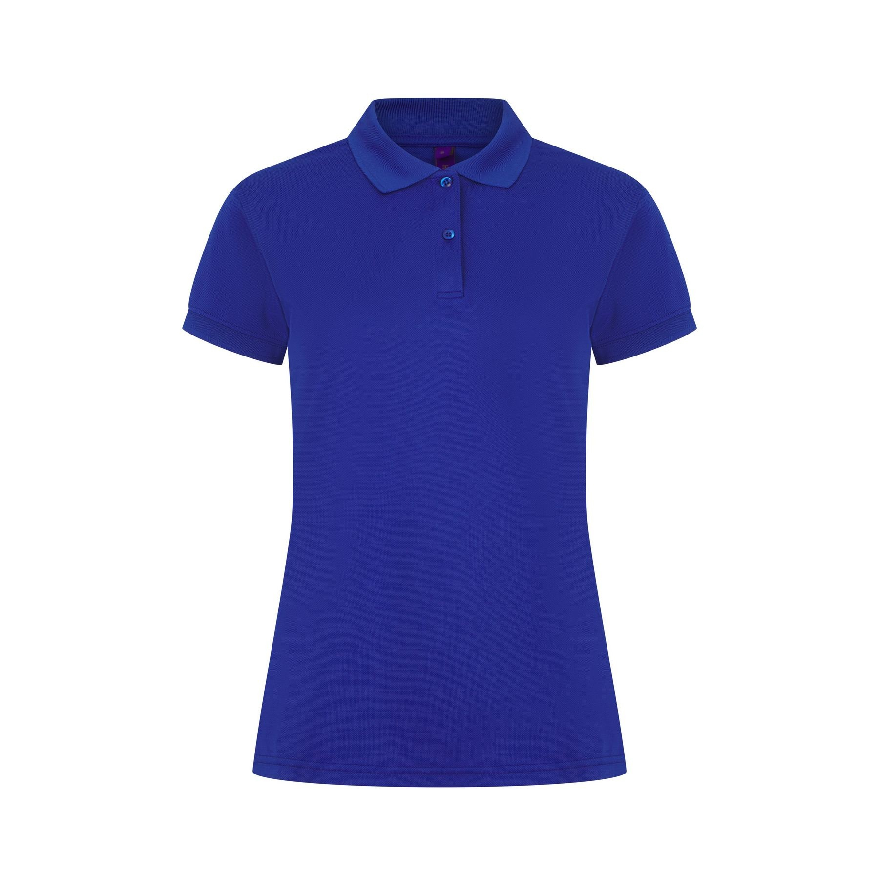 Polo femme respirant