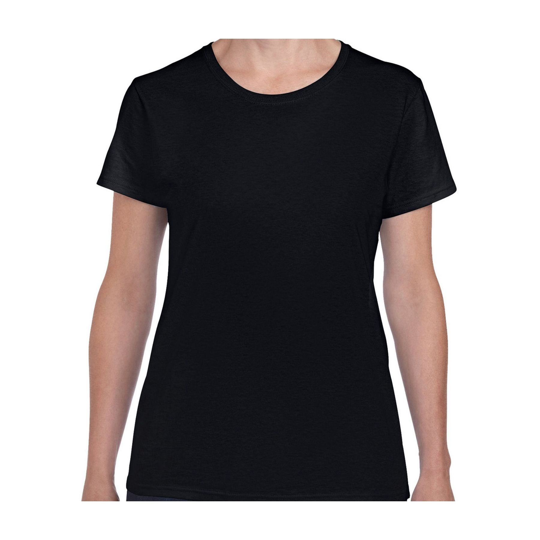 Tee-shirt col rond 180 femme