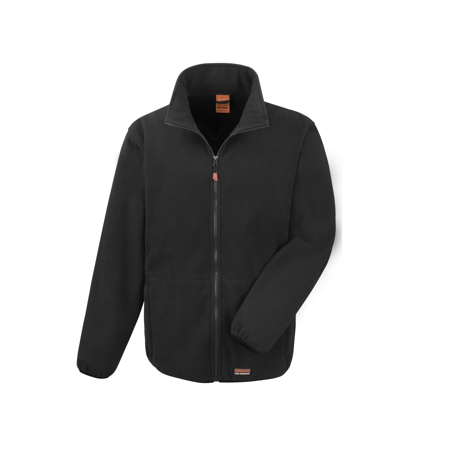 Veste polaire coupe-vent