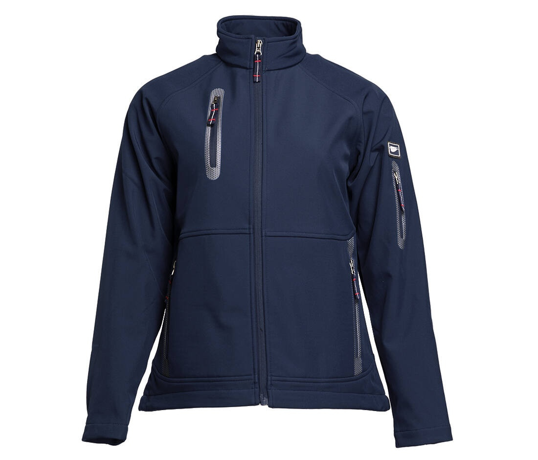 Veste softshell femme 3 couches thumb