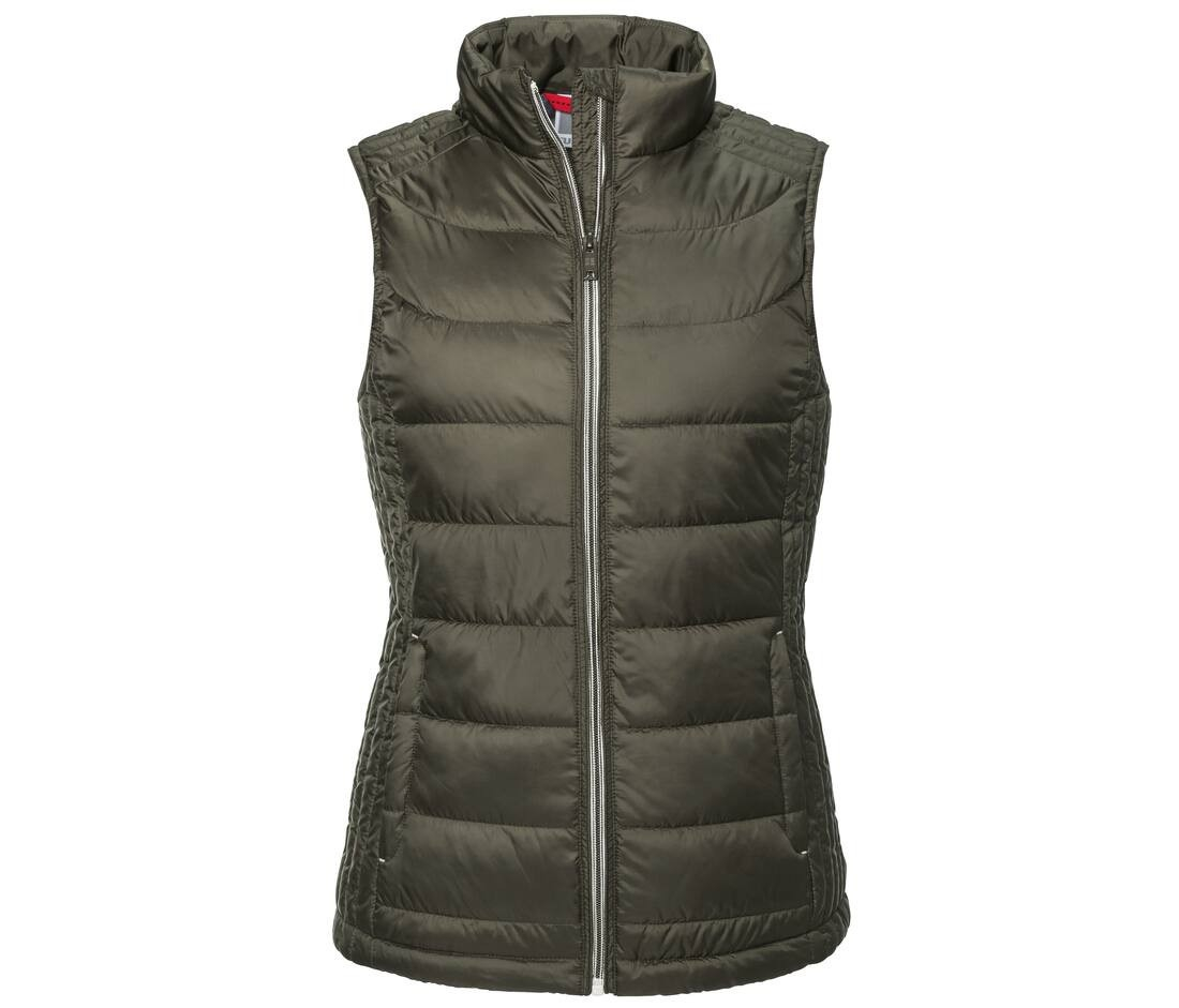 Bodywarmer femme
