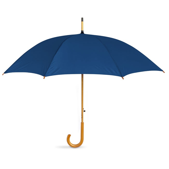 CUMULI - Parapluie avec poignée en bois