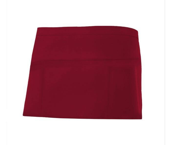Tablier court en polycoton