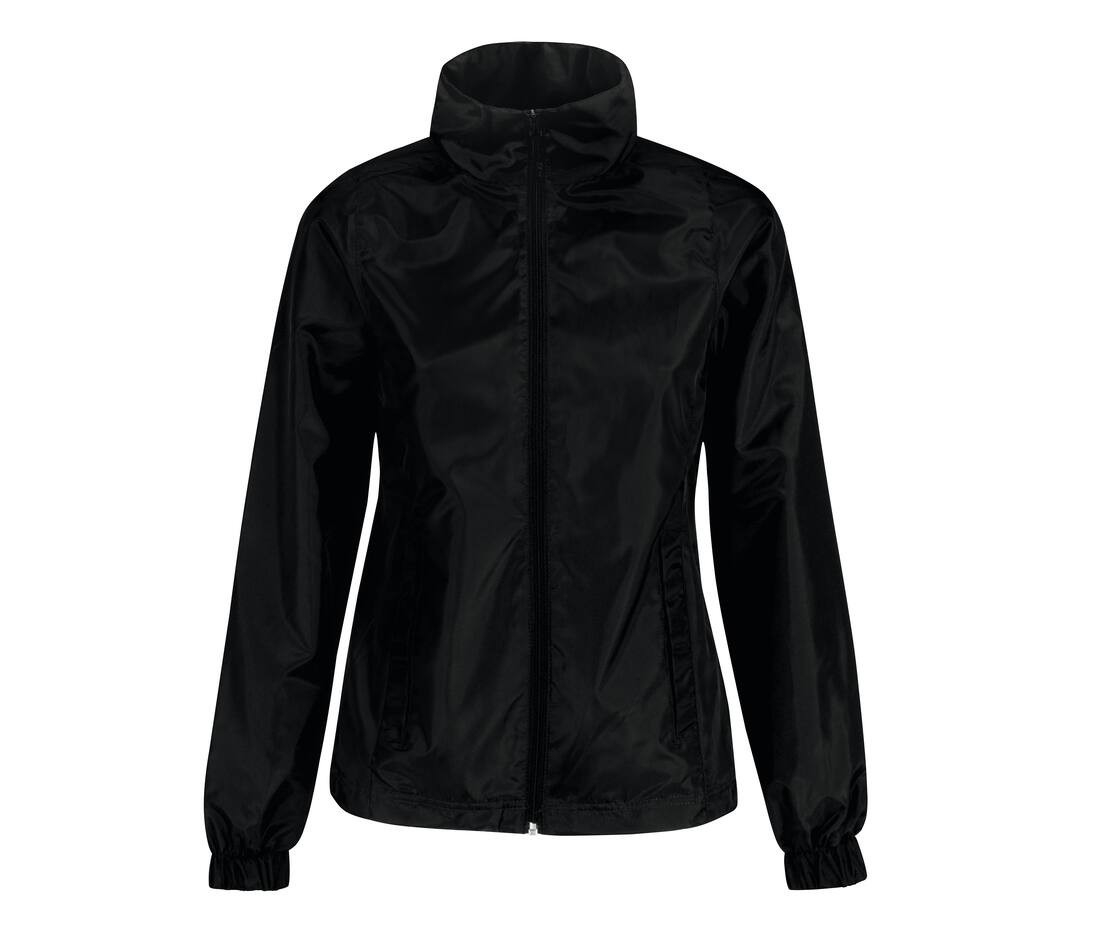 Coupe-vent femme doublé tricot