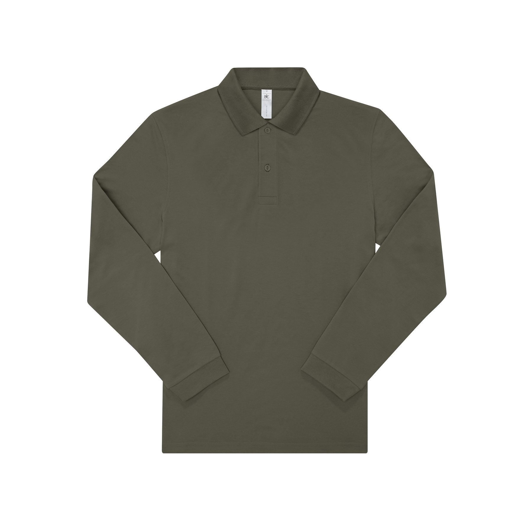 Polo manches longues 180